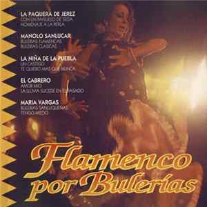 Various - Flamenco Por Bulerías FLAC