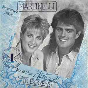 Martinelli - O Express FLAC