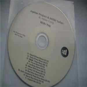 Jupiter Project & JetSki Safari Ft. Helen Corry - With You FLAC