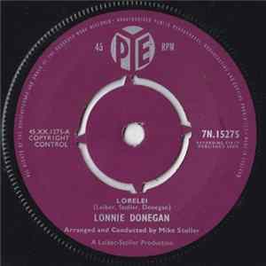 Lonnie Donegan - Lorelei FLAC