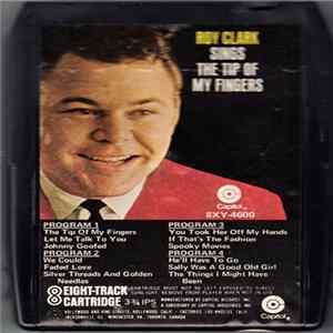 Roy Clark - Sings The Tip Of My Fingers FLAC