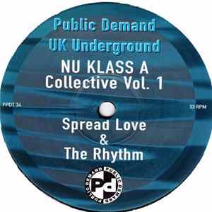 Nu Klass A - Collective Vol. 1 FLAC