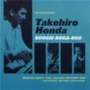 Takehiro Honda - Boogie-Boga-Boo FLAC