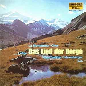 Various - Das Lied Der Berge FLAC