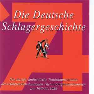 Various - Die Deutsche Schlagergeschichte - 1974 FLAC