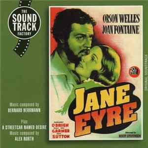 Bernard Herrmann, Alex North - Jane Eyre (Original Soundtrack) / A Streetcar Named Desire FLAC