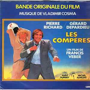 Vladimir Cosma - Les Compères FLAC