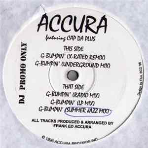 Accura Featuring Cap Da Plus - G-Bumpin' FLAC