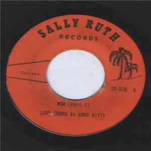 Lord Cobra Vs Lord Kitty - War FLAC
