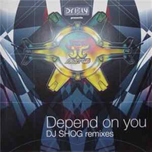 Ayu - Depend On You (DJ Shog Remixes) FLAC