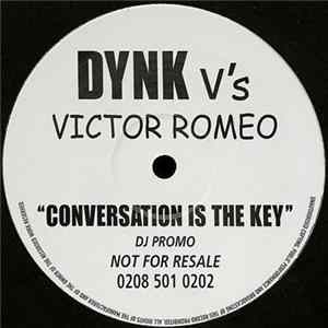 DYNK V's Victor Romeo - Conversation Is The Key FLAC