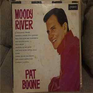 Pat Boone - Moody River FLAC