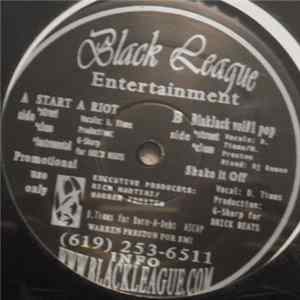 Bass Blak Warren - Start A Riot FLAC