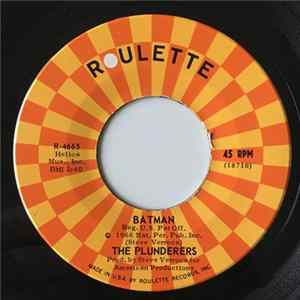 The Plunderers - Batman FLAC
