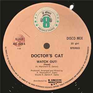 Doctor's Cat - Watch Out! FLAC