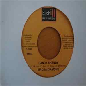 Macka Diamond - Dandy Shandy FLAC
