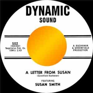 Susan Smith - A Letter From Susan FLAC