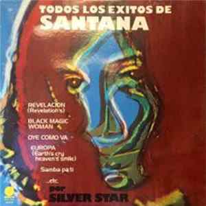 Silver Star - Todos Los Exitos de Santana FLAC