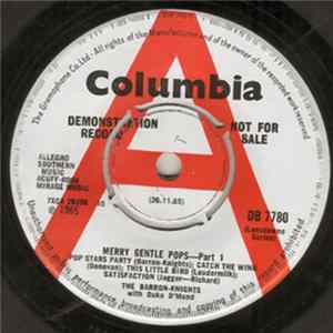 The Barron Knights - Merry Gentle Pops FLAC