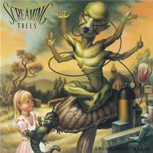 Screaming Trees - Uncle Anesthesia FLAC