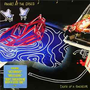 Panic! At The Disco - Death Of A Bachelor FLAC