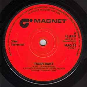 Silver Convention - Tiger Baby / No, No, Joe FLAC