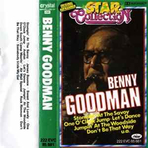 Benny Goodman - Benny Goodman FLAC