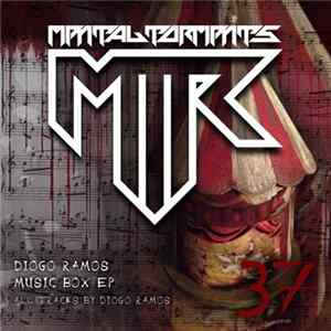 Diogo Ramos - Music Box EP FLAC