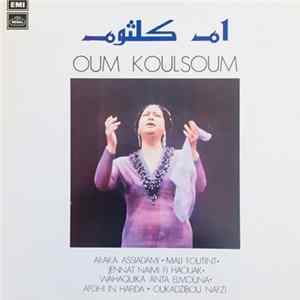 Oum Koulsoum - Oum Koulsoum FLAC