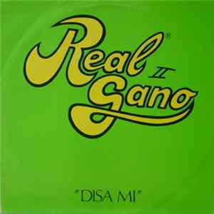 Real Gano II - Disa Mi FLAC
