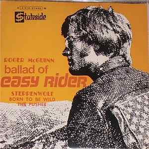 Roger McGuinn - Ballad Of Easy Rider FLAC