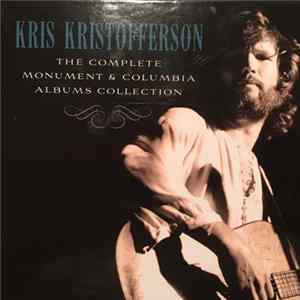 Kris Kristofferson - The Complete Monument & Columbia Albums Collection FLAC