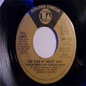 Bill Conti - You Take My Heart Away FLAC