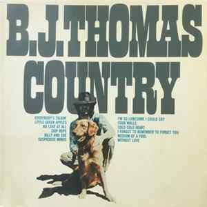 B.J. Thomas - Country FLAC