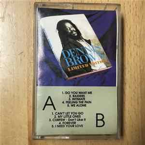 Dennis Brown - Limited Edition FLAC