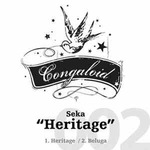 Seka - Heritage FLAC
