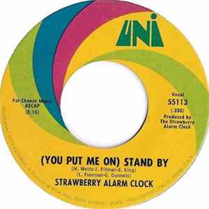Strawberry Alarm Clock - Miss Attraction / (You Put Me On) Stand By FLAC