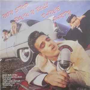 Unknown Artist - Non Stop Rock 'N' Roll Dance Party FLAC