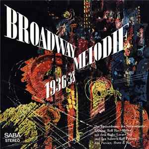 Various - Broadway Melodie 1936-38 FLAC