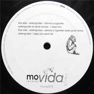 Veitengruber - Behind A Cigarette EP FLAC