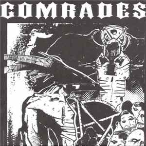 Comrades - No Escape FLAC