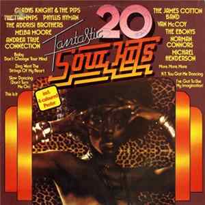 Various - 20 Fantastic Soul Hits FLAC
