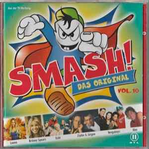 Various - SMASH! Vol. 10 FLAC