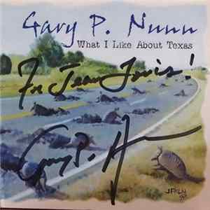 Gary P. Nunn - What I Like About Texas FLAC