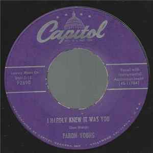 Faron Young - I Hardly Knew It Was You FLAC
