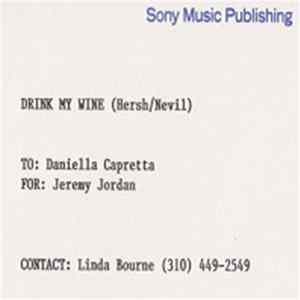 Robbie Nevil - Drink My Wine FLAC