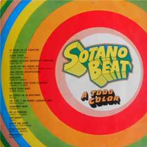 Various - Sótano Beat A Todo Color FLAC