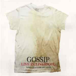 Gossip - Live In Liverpool FLAC