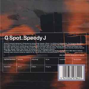Speedy J - G Spot FLAC