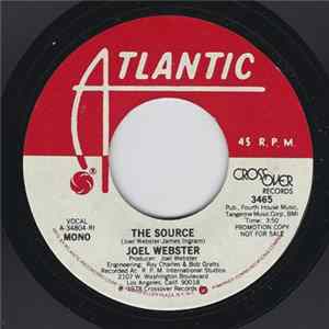 Joel Webster - The Source FLAC